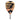 Raquette de Padel Bullpadel Vertex 05 Woman 2027 - vue de côté, avec un profil adapté aux joueuses expertes polyvalentes