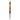 Raquette de Padel Bullpadel Vertex 05 Woman 2027 - vue de la tranche, avec un cadre adapté aux joueuses expertes polyvalentes