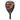 Raquette de Padel Bullpadel Vertex Advance 2026 - vue de côté, avec un profil adapté aux joueurs en quête de puissance