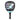 Raquette de Padel Bullpadel XPLO Comfort 2027 - vue de face, raquette de forme diamant, conçue pour les joueurs avancés privilégiant la puissance