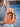 Raquette de Padel Head Bolt 2026 Rouge - vue du joueur raquette en main