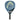 Raquette de Padel Head Extreme Motion 2025 - vue de face, raquette de forme diamant, conçue pour les joueurs avancés en quête de puissance