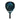 Raquette de Padel Head Extreme One - vue de face, raquette de forme diamant, innovante et optimisée pour les joueurs avancés en quête de puissance