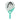Raquette de Padel Head Gravity Motion 2024 - vue de face, raquette de forme ronde, conçue pour les joueurs intermédiaires en quête de contrôle