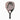 Raquette de Padel Head Speed Motion 2025 - vue de face, raquette de forme goutte d'eau, conçue pour les joueurs intermédiaires en quête de polyvalence