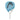 Raquette de Padel Head Speed Motion Ari Sanchez 2024 LTD - vue de face, raquette de forme goutte d'eau, conçue pour les joueuses avancées en quête de polyvalence