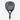 Raquette de Padel Head Speed Pro 2023 - vue de face, raquette de forme goutte d'eau, conçue pour les joueurs avancés en recherche de polyvalence