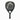Raquette de Padel Head Speed Pro 2025 - vue de face, raquette de forme goutte d'eau, conçue pour les joueurs avancés en quête de polyvalence