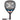 Raquette de Padel Nox AT10 Luxury Genius Attack 18K Alum 2025 By Agustin Tapia - vue de face, raquette de forme diamant, conçue pour les joueurs experts en quête de puissance