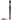 Raquette de Padel Nox AT10 Luxury Genius Attack 18K Alum 2025 By Agustin Tapia - vue de la tranche, avec une épaisseur adaptée aux joueurs en quête de puissance