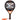 Raquette de Padel Nox Equation Hard Advanced 2026 - vue de face, raquette en forme ronde, conçue pour les joueurs intermédiaires en quête de contrôle