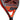 Raquette de Padel Nox Equation Hard Advanced 2027 - vue du coeur de la raquette