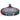 Raquette de Padel Nox Equation Light Woman Advanced 2025 - vue de la surface, avec un cadre adapté aux joueuses en quête de contrôle