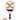 Raquette de Padel Nox ML10 Pro Cup Coorp. By Miguel Lamperti 2025 - vue de face, raquette de forme ronde, conçue pour les joueurs intermédiaires en quête de contrôle