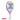 Raquette de Padel Nox ML10 Pro Cup Silver by Miguel Lamperti 2027 - vue de côté, avec un profil adapté aux joueurs intermédiaires privilégiant le contrôle