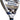 Raquette de Padel Nox Pro Cup Soft by Agustín Tapia 2027 - vue du coeur de raquette