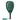 Raquette de Padel Nox Ventus Attack 12K Xtrem by Aimar Goñi 2027 - vue de côté, avec un profil adapté aux joueurs experts puissants