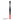 Raquette de Padel Nox Ventus Control 3K by Miguel Lamperti 2027 - vue de la tranche, avec un cadre adapté aux joueurs avancés privilégiant le contrôle
