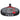 Raquette de Padel Nox X-Hero Rouge 2026 - vue de la surface, avec un cadre adapté aux joueurs en recherche de contrôle