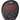 Raquette de Padel Nox X-One Evo Red - vue du cadre, avec un équilibre adapté aux joueurs en quête de contrôle