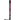 Raquette de Padel Nox X-One Evo Red - vue de la tranche, avec une épaisseur adaptée aux joueurs en quête de contrôle