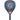 Raquette de Padel Siux Astra Hybrid 2026 - vue de face, raquette de forme goutte d'eau, conçue pour les joueurs intermédiaires en quête de polyvalence