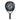 Raquette de Padel Siux Beat Control 3 2026 - vue de face, raquette de forme ronde, conçue pour les joueurs débutants en quête de contrôle
