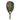 Raquette de Padel Siux Beat Hybrid 3 2026 - vue de côté gauche avec un profil adapté aux joueurs débutants en quête de polyvalence