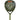 Raquette de Padel Siux Beat Hybrid 3 2026 - vue de face, raquette de forme goutte d'eau, conçue pour les joueurs débutants en quête de polyvalence