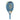 Raquette de Padel Siux Beat Hybrid Air 3 2026 - vue de côté droit avec un profil adapté aux joueurs débutants en quête de polyvalence