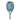 Raquette de Padel Siux Beat Hybrid Air 3 2026 - vue de côté gauche avec un profil adapté aux joueurs débutants en quête de polyvalence