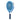 Raquette de Padel Siux Diablo Pro SE 2026 - vue de côté gauche avec un profil adapté aux joueurs experts en recherche de polyvalence