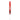 Raquette de Padel Siux Electra ST5 Stupa Fire Red - vue de la tranche avec une épaisseur adaptée aux joueurs experts en quête de puissance