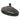 Raquette de Padel Siux Electra ST5 Stupa Shadow Red - vue de la surface avec une cadre adapté aux joueurs experts en quête de puissance