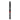 Raquette de Padel Siux Electra ST5 Stupa Shadow Red - vue de la tranche avec une épaisseur adaptée aux joueurs experts en quête de puissance