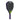 Raquette de Padel Siux Fenix Pro 6 Violet by Leo Augsburger 2026 - vue de côté droit avec un profil adapté aux joueurs en quête de puissance