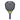 Raquette de Padel Siux Fenix Pro 6 Violet by Leo Augsburger 2026 - vue de face, raquette de forme diamant, conçue pour les joueurs experts en quête de puissance