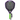 Raquette de Padel Siux Fenix Pro Purple 2027 - vue de face, raquette de forme diamant, conçue pour les joueurs experts très puissants