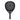 Raquette de Padel Siux Pegasus 3 2025 - vue de face, raquette de forme goutte d'eau, conçue pour les joueurs avancés en recherche de polyvalence