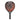 Raquette de Padel Siux Pegasus Elite 4 2026 - vue de face, raquette de forme goutte d'eau, conçue pour les joueurs avancés en quête de polyvalence