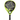 Raquette de Padel Starvie Aquila 2024 - vue de face, raquette de forme goutte d'eau, conçue pour les joueurs intermédiaires en quête de polyvalence