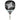 Raquette de Padel Starvie Basalto Soft 2025 - vue de face, raquette de forme goutte d'eau, conçue pour les joueurs avancés en quête de polyvalence