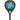 Raquette de Padel Starvie Drax Soft 2025 - vue de face, raquette de forme goutte d'eau, conçue pour les joueurs avancés en quête de polyvalence