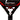 Raquette de Padel StarVie Raptor+ 2027 - vue du coeur de la raquette