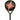 Raquette de Padel Starvie Titania Pro 2025 - vue de face, raquette de forme ronde, conçue pour les joueurs intermédiaires en quête de contrôle