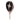 Raquette de Padel StarVie Triton T-One 2027 - vue de côté avec un profil adapté aux joueurs experts offensifs