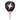 Raquette de Padel StarVie Triton T-One 2027 - vue de face, raquette de forme diamant conçue pour les joueurs experts offensifs