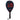 Raquette de Padel Varlion Classic Maxima x Madring Bleu Marine - vue de côté avec un profil adapté aux joueurs experts polyvalents