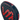 Raquette de Padel Varlion Classic Maxima x Madring Bleu Marine - vue de la tête de raquette