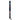 Raquette de Padel Varlion Classic Maxima x Madring Bleu Marine - vue de la tranche avec un cadre adapté aux joueurs experts polyvalents